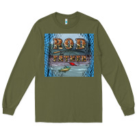 Army Green rod father Long Sleeve Tee - Artiststas
