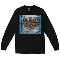 Black rod father Long Sleeve Tee - Artiststas