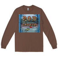 Chestnut rod father Long Sleeve Tee - Artiststas