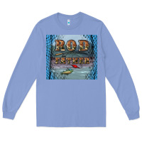 Colony Blue rod father Long Sleeve Tee - Artiststas