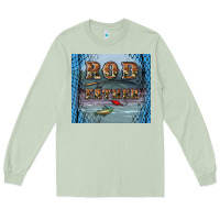 Matcha rod father Long Sleeve Tee - Artiststas