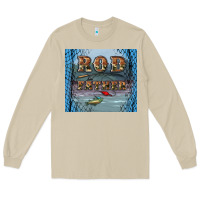 Mushroom rod father Long Sleeve Tee - Artiststas