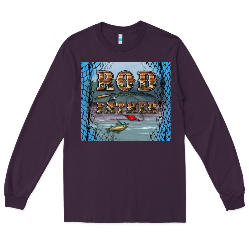 Rod Father Long Sleeve Tee by Artiststas | Teevron
