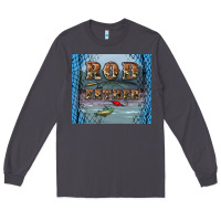 Smoke rod father Long Sleeve Tee - Artiststas