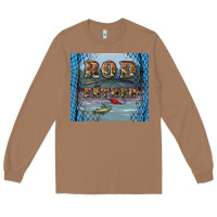 Toasted Coconut rod father Long Sleeve Tee - Artiststas