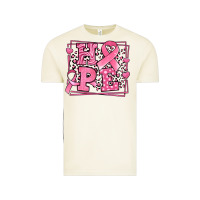 Vintage Arctic hope breast cancer awareness ribbon Vintage Tee - LillyAllenDesigns