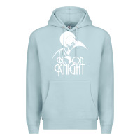 Blue Mist moon knight pop culture geekdom Premium Hoodie - linhVisuals