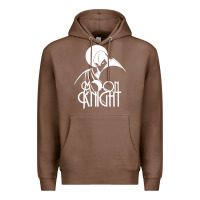 Chestnut moon knight pop culture geekdom Premium Hoodie - linhVisuals