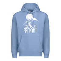 Colony Blue moon knight pop culture geekdom Premium Hoodie - linhVisuals
