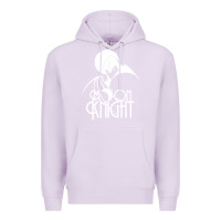 Lilac moon knight pop culture geekdom Premium Hoodie - linhVisuals