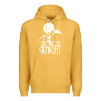 Mustard moon knight pop culture geekdom Premium Hoodie - linhVisuals