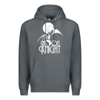 Rock moon knight pop culture geekdom Premium Hoodie - linhVisuals