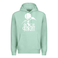 Seafoam moon knight pop culture geekdom Premium Hoodie - linhVisuals