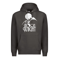 Smoke moon knight pop culture geekdom Premium Hoodie - linhVisuals