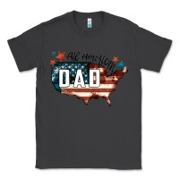 Smoke All american dad Classic Tee - FaDigitalArtStudio
