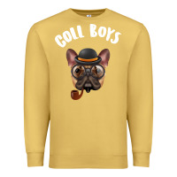 Antique Gold Cool Boys Premium Sweatshirt - Bettercallsaul