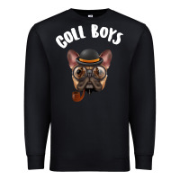 Black Cool Boys Premium Sweatshirt - Bettercallsaul