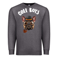 Charcoal Heather Cool Boys Premium Sweatshirt - Bettercallsaul