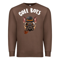 Chestnut Cool Boys Premium Sweatshirt - Bettercallsaul