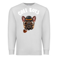Dove Grey Cool Boys Premium Sweatshirt - Bettercallsaul