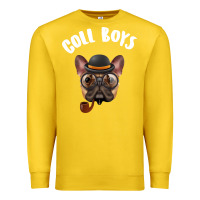 Lemon Cool Boys Premium Sweatshirt - Bettercallsaul