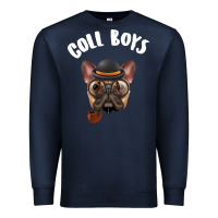 Navy Cool Boys Premium Sweatshirt - Bettercallsaul