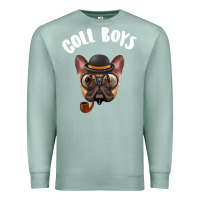Seafoam Cool Boys Premium Sweatshirt - Bettercallsaul