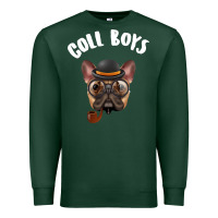 Sports Green Cool Boys Premium Sweatshirt - Bettercallsaul