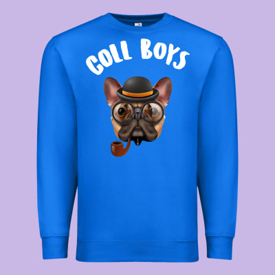 Cool Boys Premium Sweatshirt Designed By Bettercallsaul