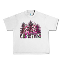 Lunar Rock Merry Christmas Urban Heavy Tee - SublimationCraftShop