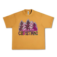 Peanut Butter Merry Christmas Urban Heavy Tee - SublimationCraftShop