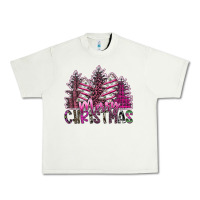 Pistachio Merry Christmas Urban Heavy Tee - SublimationCraftShop