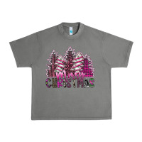 Tornado Merry Christmas Urban Heavy Tee - SublimationCraftShop