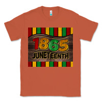 Copper 1865 juneteenth tumbler Classic Tee - BarkalooDesign