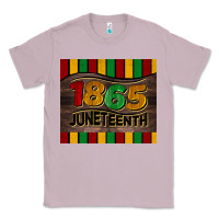 Lilac 1865 juneteenth tumbler Classic Tee - BarkalooDesign