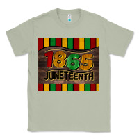 Matcha 1865 juneteenth tumbler Classic Tee - BarkalooDesign