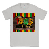 Moon Dust 1865 juneteenth tumbler Classic Tee - BarkalooDesign