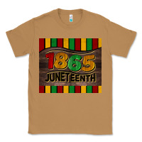 Toasted Coconut 1865 juneteenth tumbler Classic Tee - BarkalooDesign