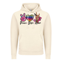 Vintage Artic peace love hair Vintage Hoodie - BarkalooDesign