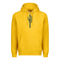 Lemon cactus Premium Hoodie - BarkalooDesign