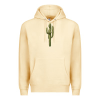 Pina Colada cactus Premium Hoodie - BarkalooDesign