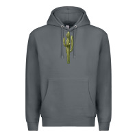 Rock cactus Premium Hoodie - BarkalooDesign