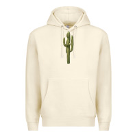 Sandshell cactus Premium Hoodie - BarkalooDesign