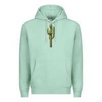 Seafoam cactus Premium Hoodie - BarkalooDesign