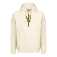 Tofu cactus Premium Hoodie - BarkalooDesign