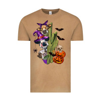 Vintage Camel halloween cows Vintage Tee - LillyAllenDesigns