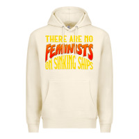 Tofu anti feminist there are no feminists Premium Hoodie - linhVisuals