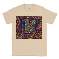 Mushroom Leopard mama Classic Tee - FaDigitalArtStudio