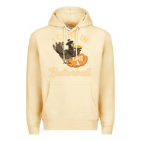 Pina Colada i came in like a butterball funny Premium Hoodie - linhVisuals