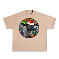 Christmas Suffolk Baby Sheep Ornament Urban Heavy Tee | Teevron